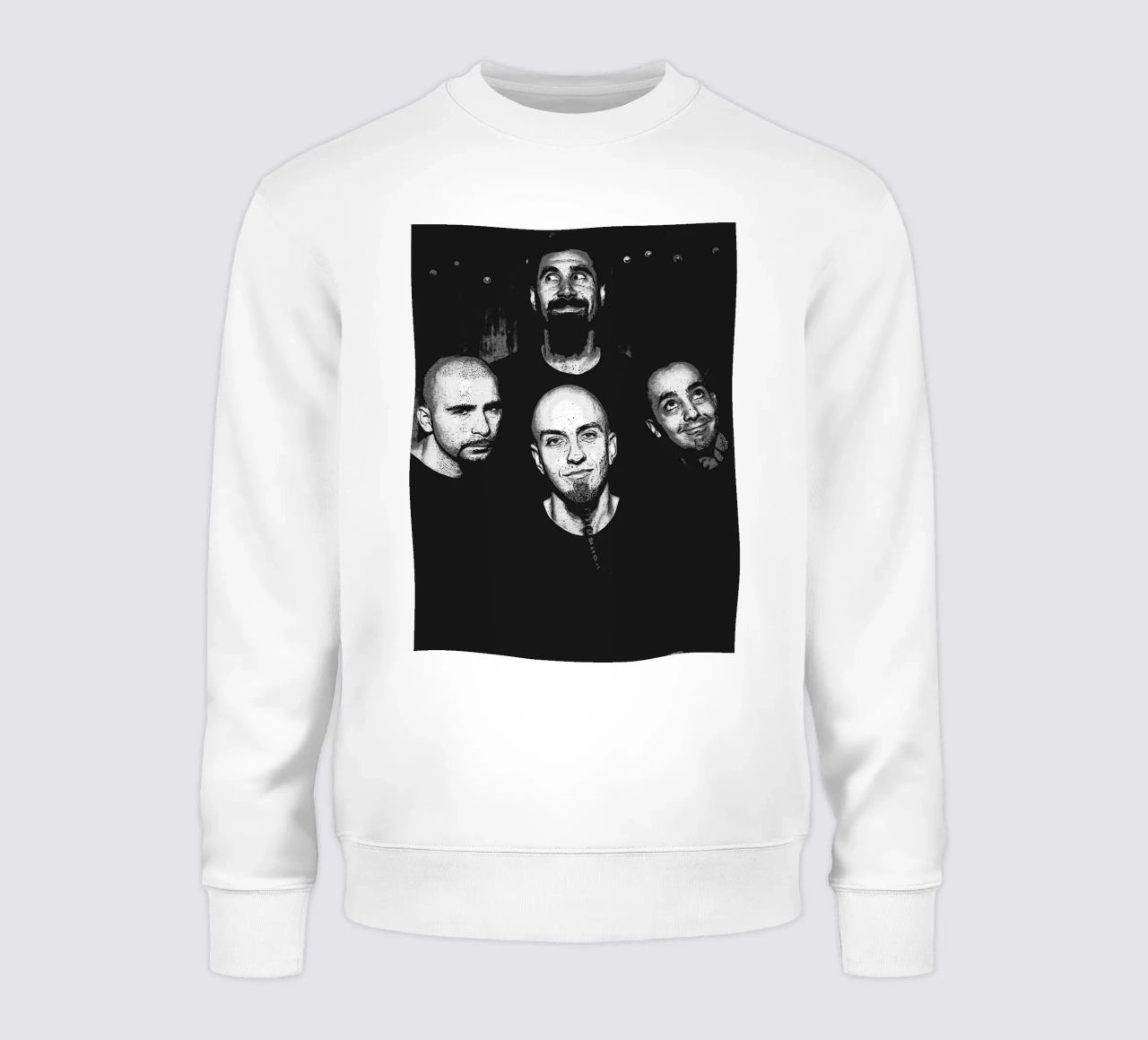 system of a down sudadera de vanhesling