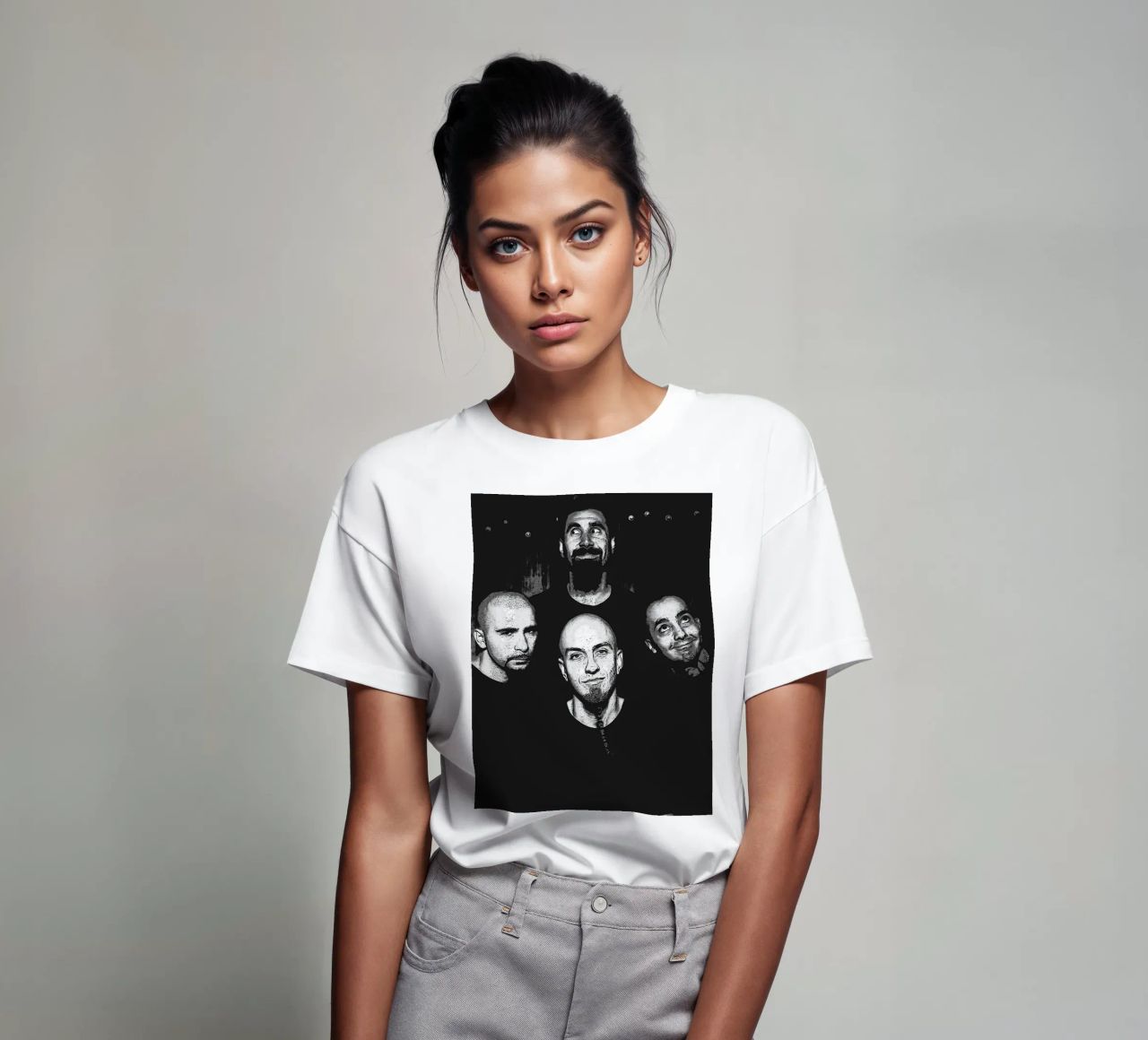 system of a down t-shirt da vanhesling