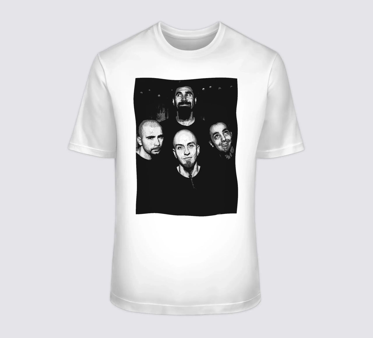 system of a down t-shirt da vanhesling