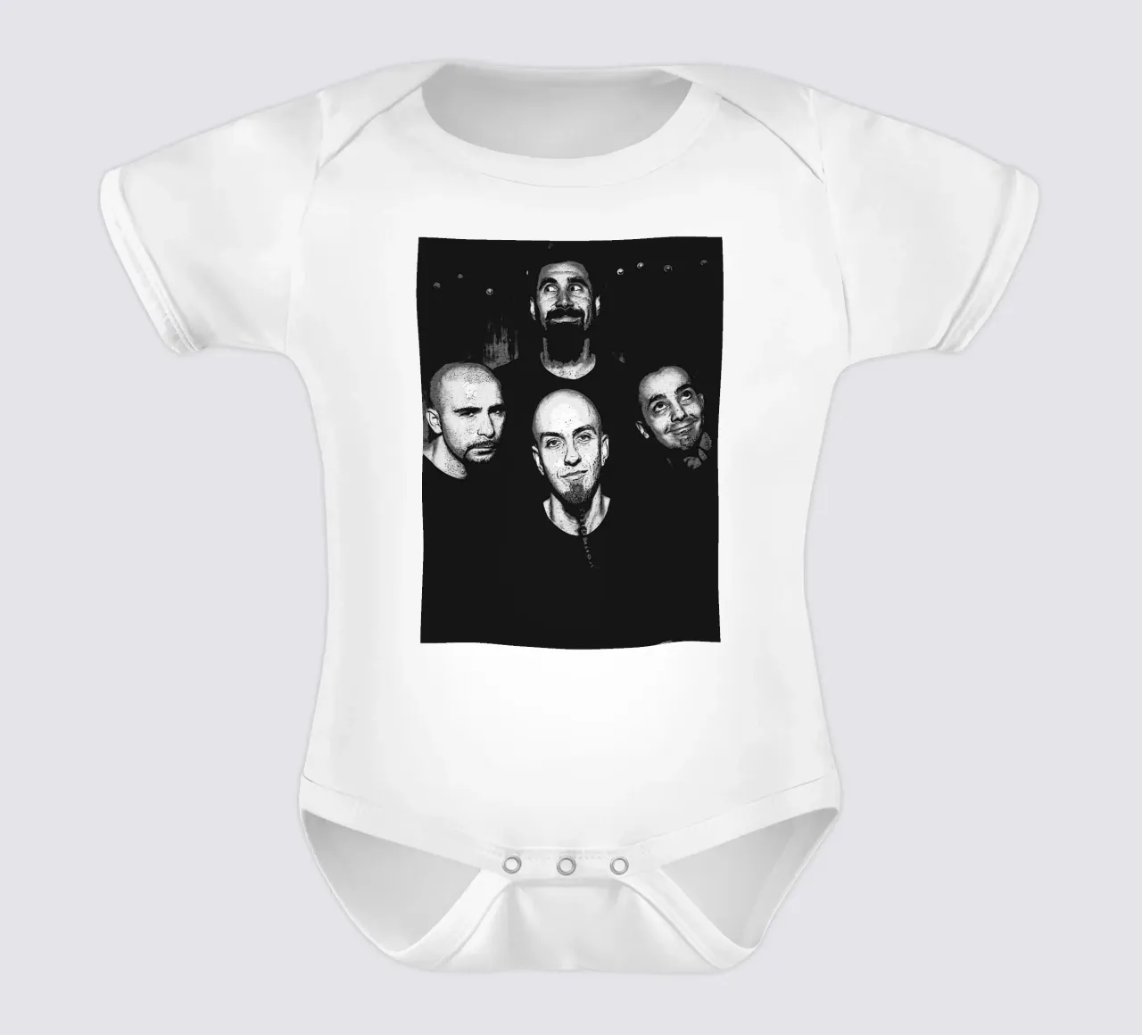 system of a down body de bebé de vanhesling