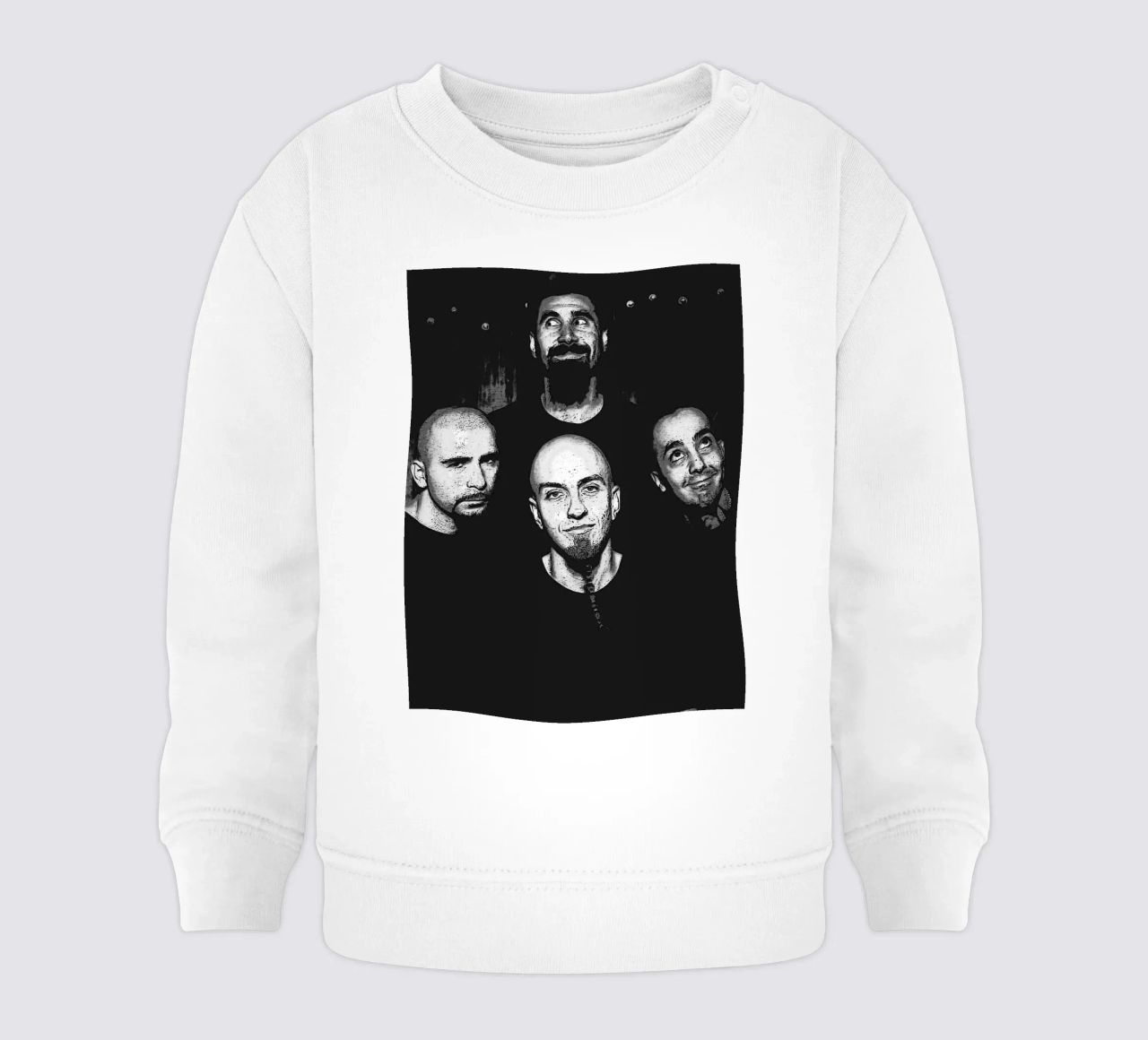 system of a down felpa neonato da vanhesling