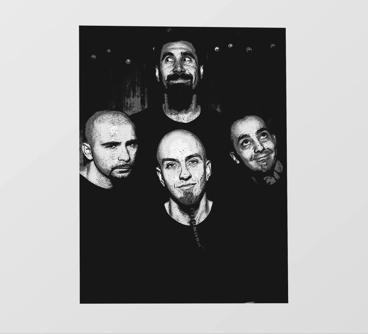 system of a down pellicola backlit da vanhesling