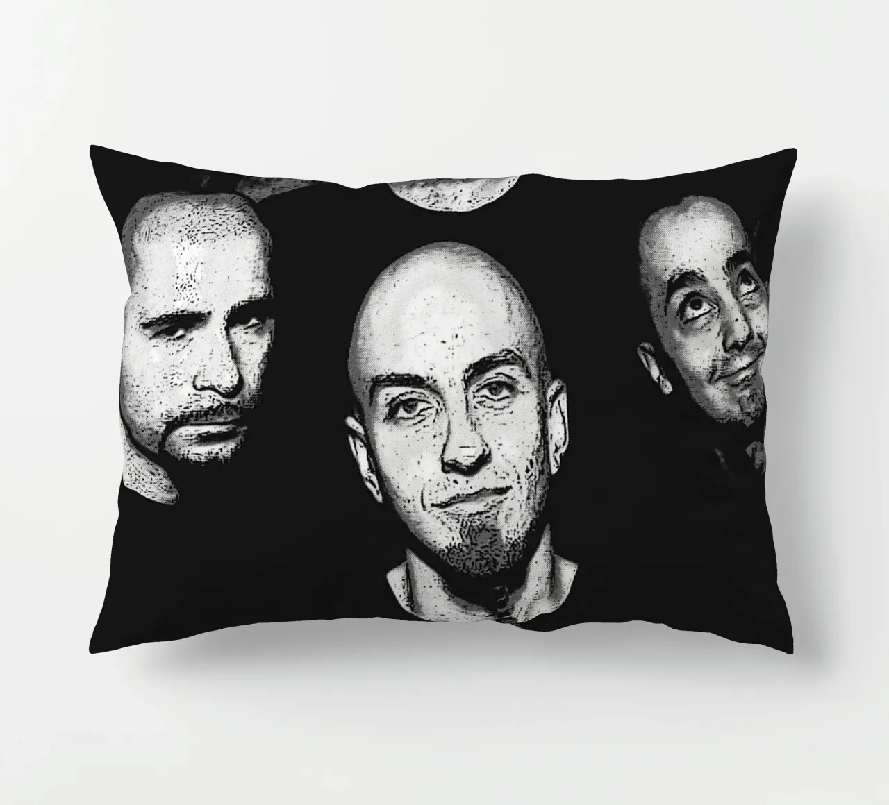 system of a down Kissen von vanhesling
