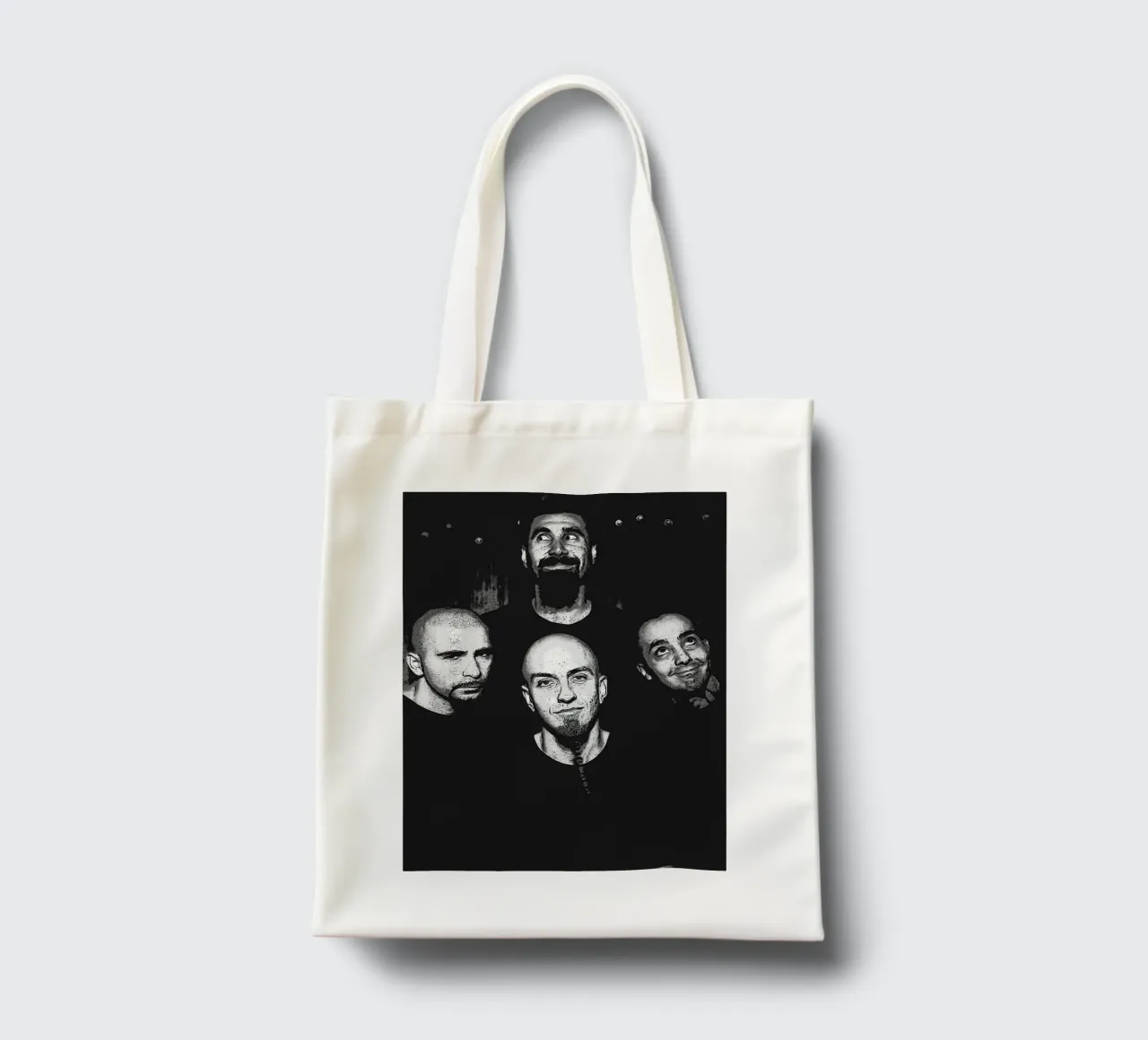 system of a down tote bag by vanhesling