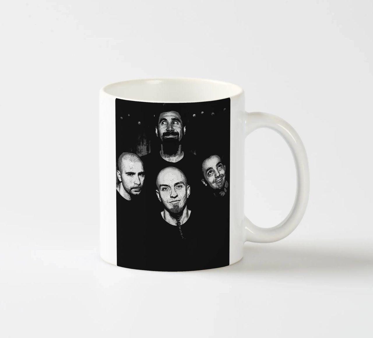 system of a down tazza in ceramica da vanhesling