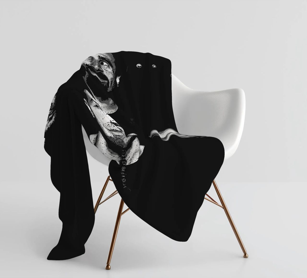 system of a down coperta in pile da vanhesling