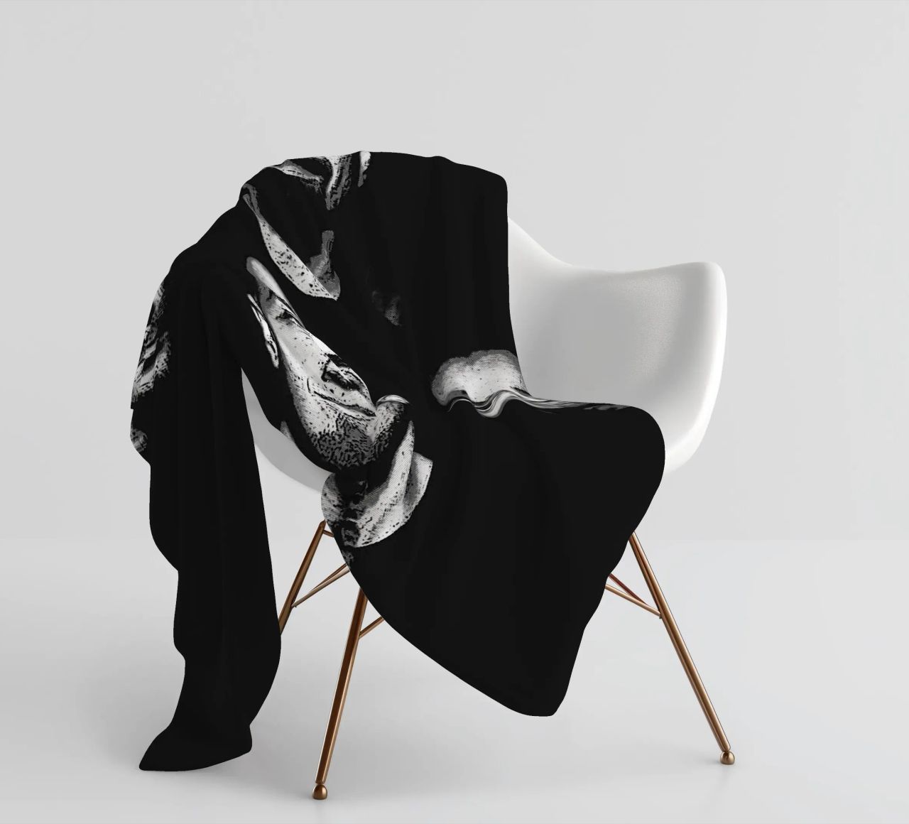 system of a down coperta in pile da vanhesling