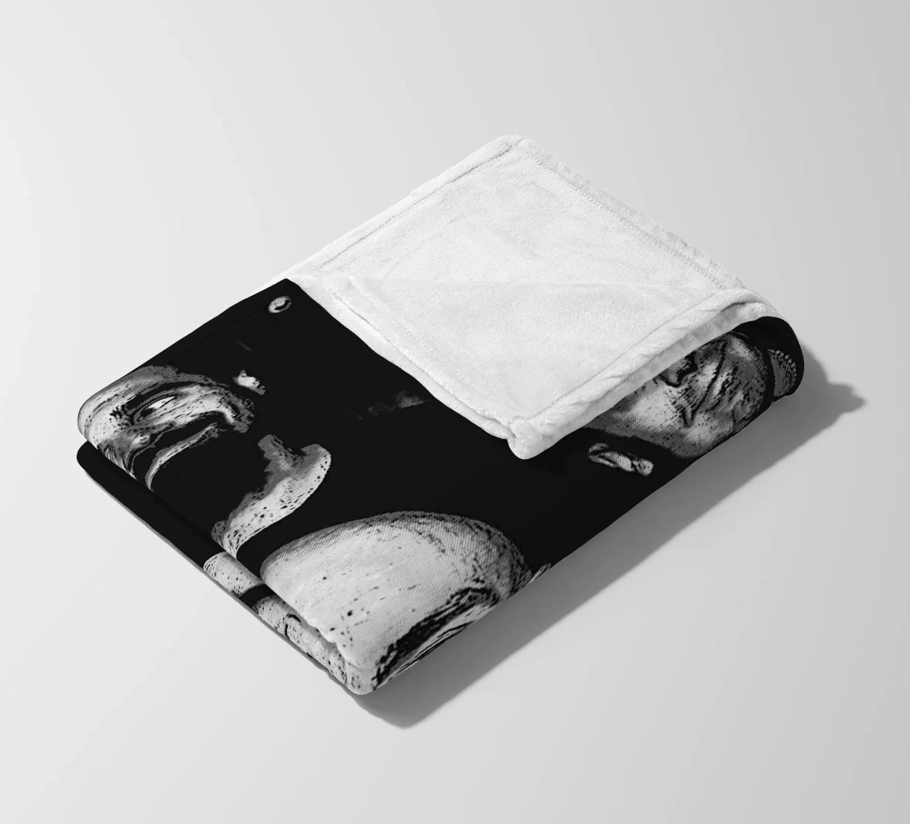 system of a down coperta in pile da vanhesling