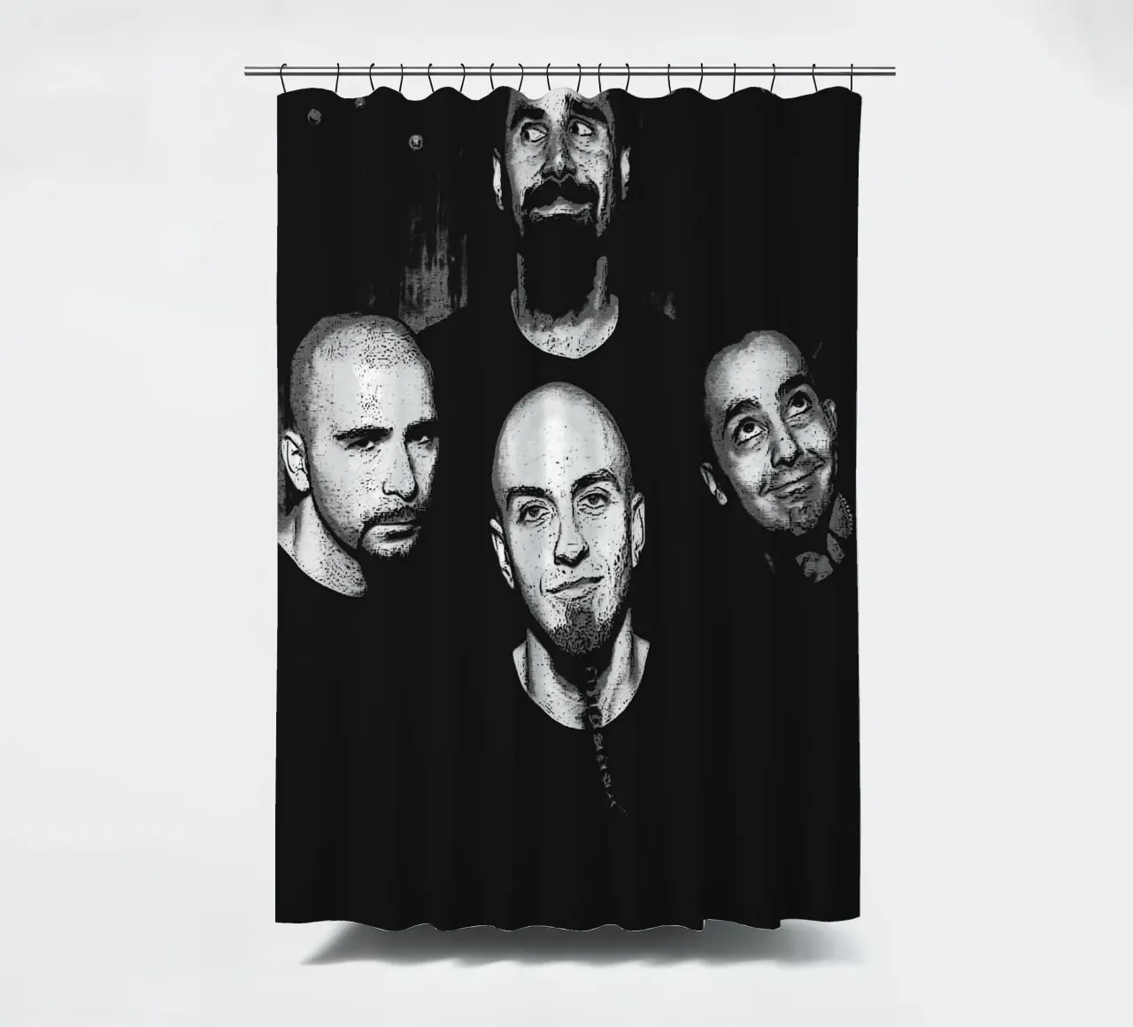 system of a down tenda da doccia da vanhesling