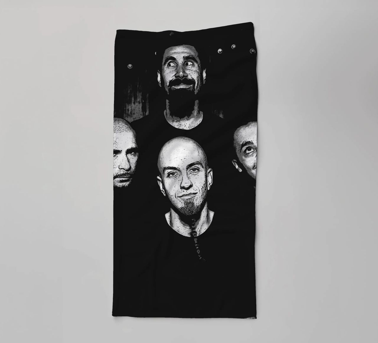 system of a down asciugamano da bagno da vanhesling