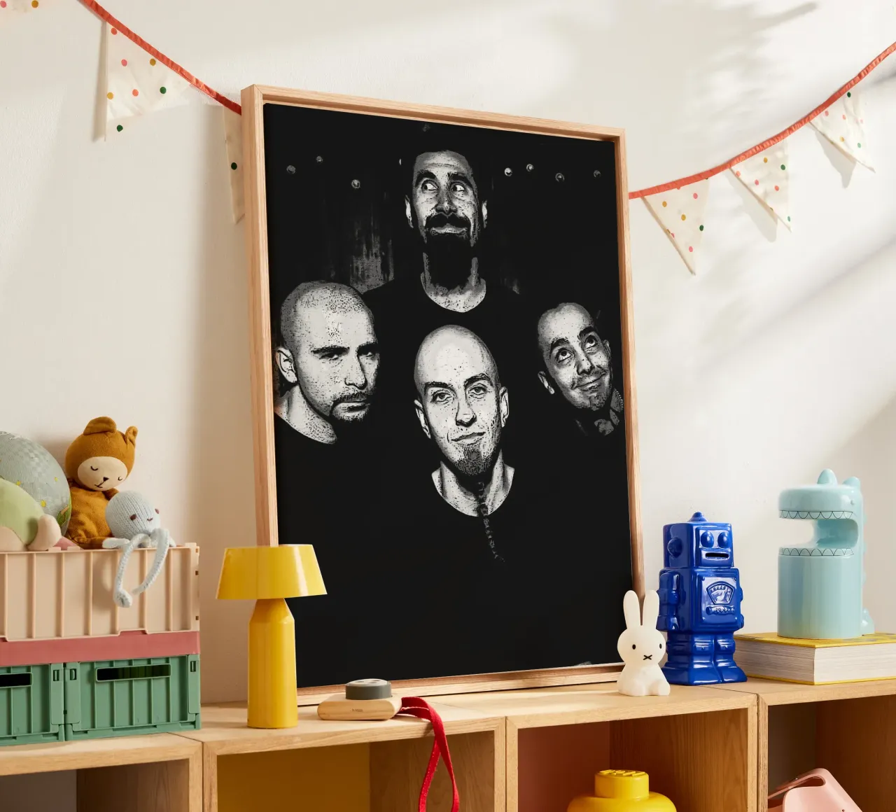 system of a down tela da vanhesling