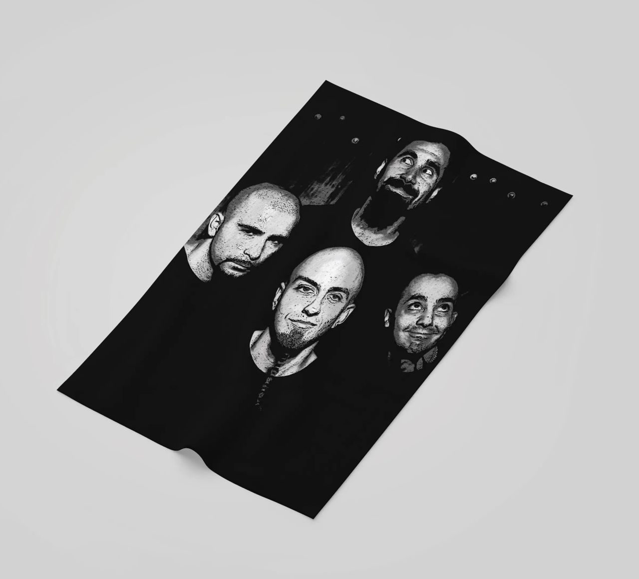 system of a down telo mare da vanhesling