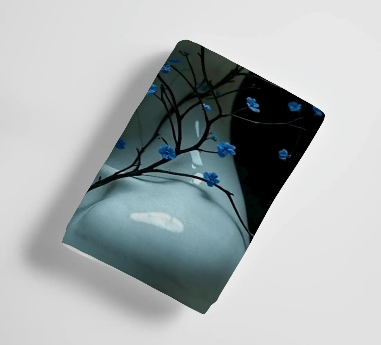 Cosa è nato dal vetro asciugamano da bagno da Dustlight Atelier