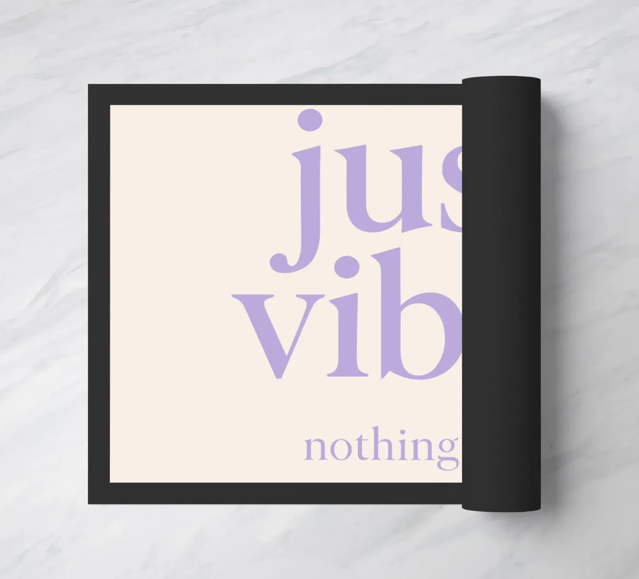 Nothing But Vibes zerbino da QuooodZ by MooodzArt