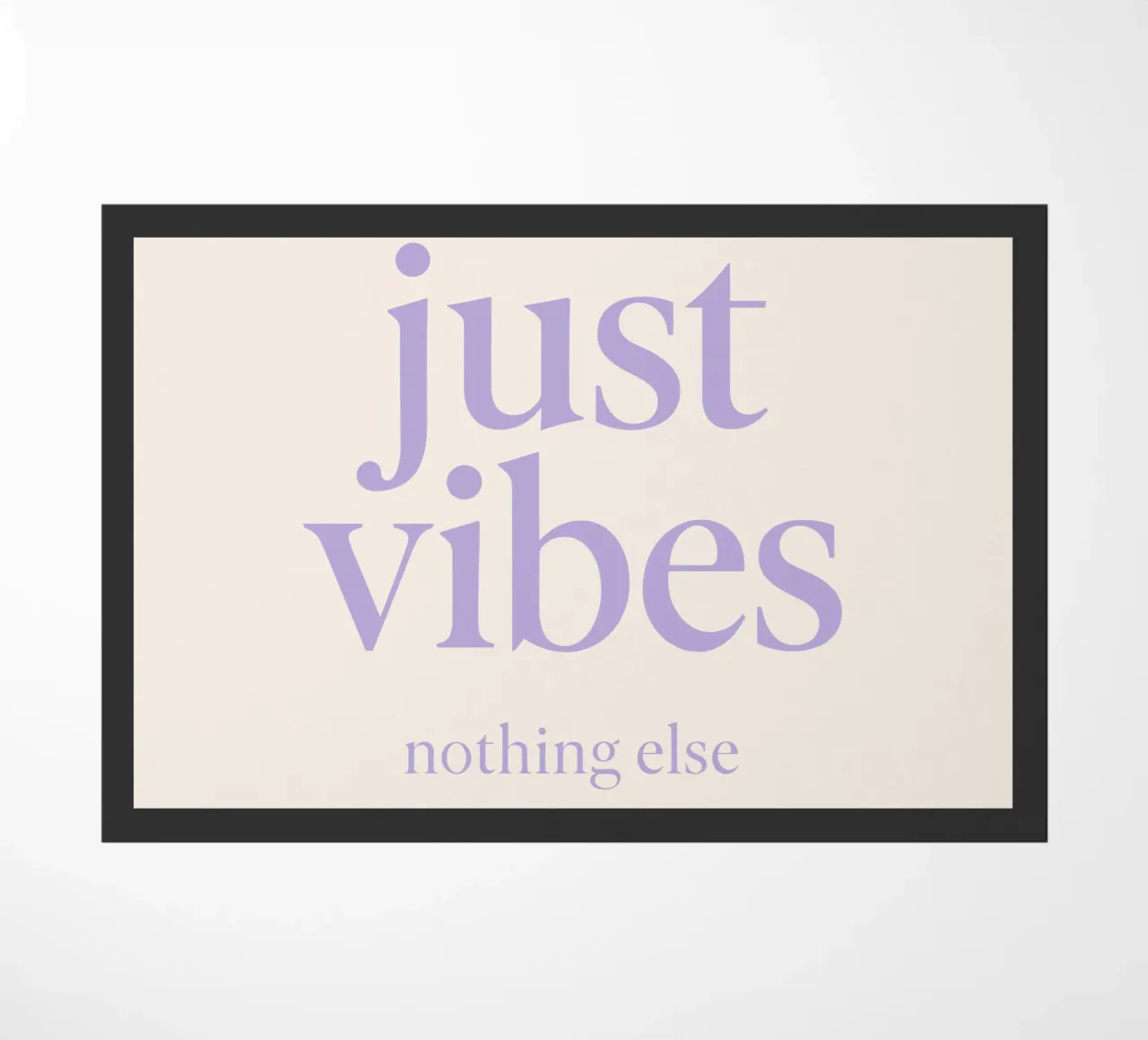 Nothing But Vibes zerbino da QuooodZ by MooodzArt