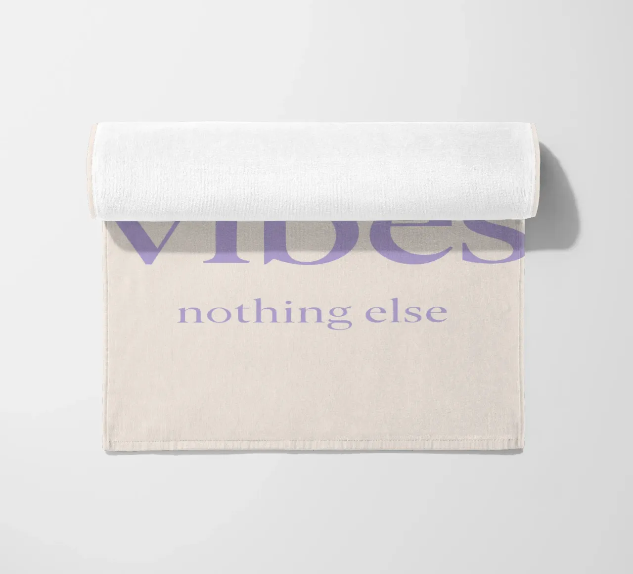 Nothing But Vibes telo mare da QuooodZ by MooodzArt