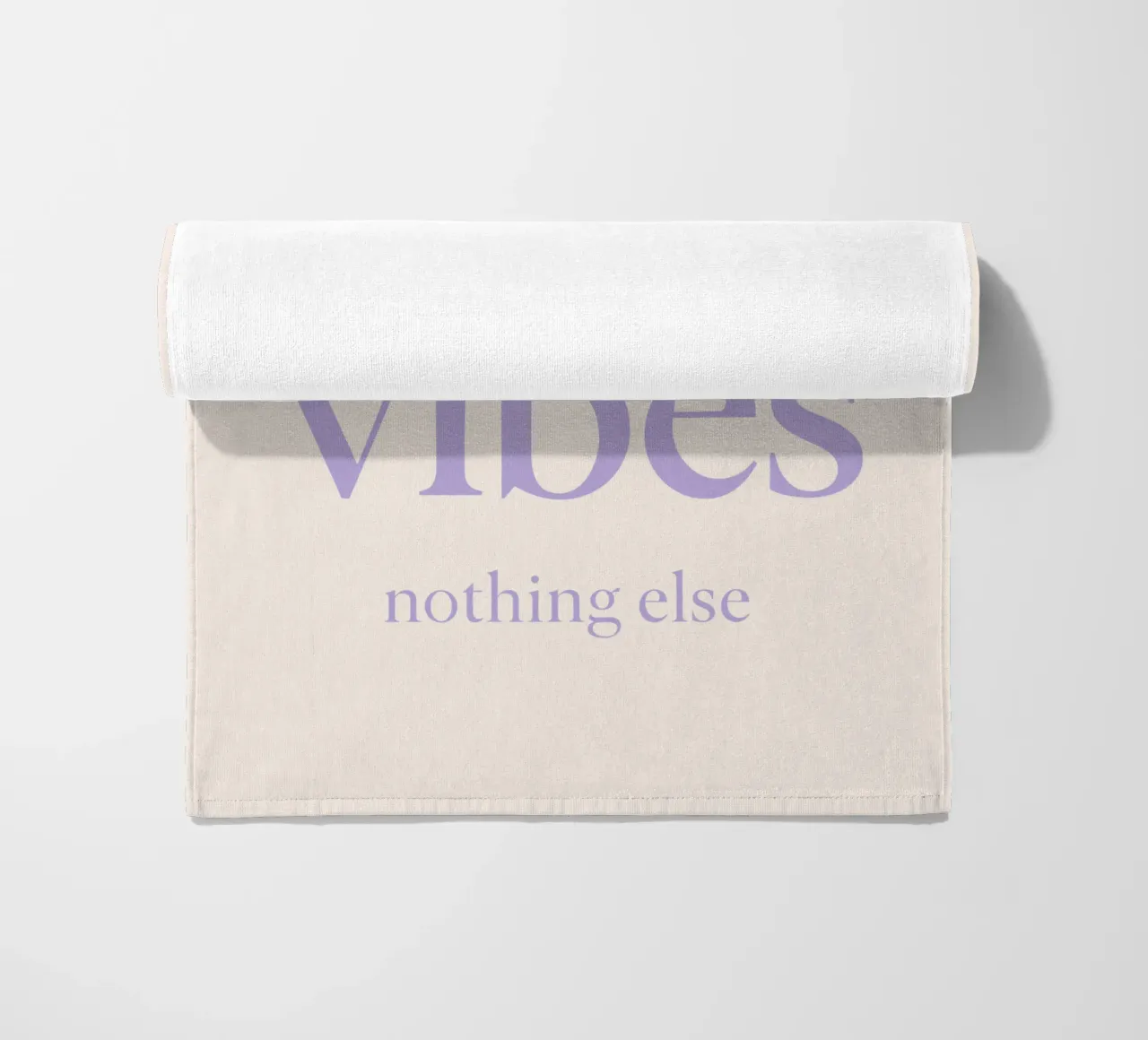 Nothing But Vibes telo mare da QuooodZ by MooodzArt