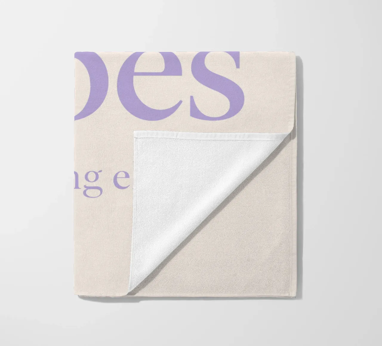 Nothing But Vibes telo mare da QuooodZ by MooodzArt