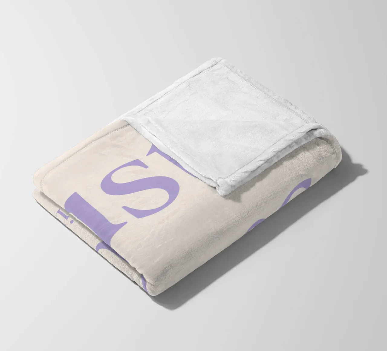 Nothing But Vibes coperta in pile da QuooodZ by MooodzArt