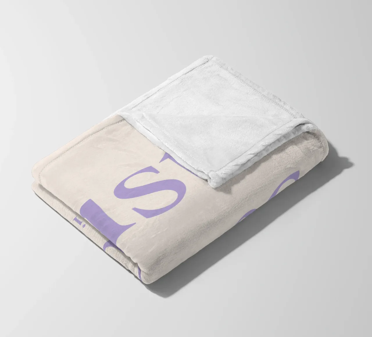 Nothing But Vibes coperta in pile da QuooodZ by MooodzArt