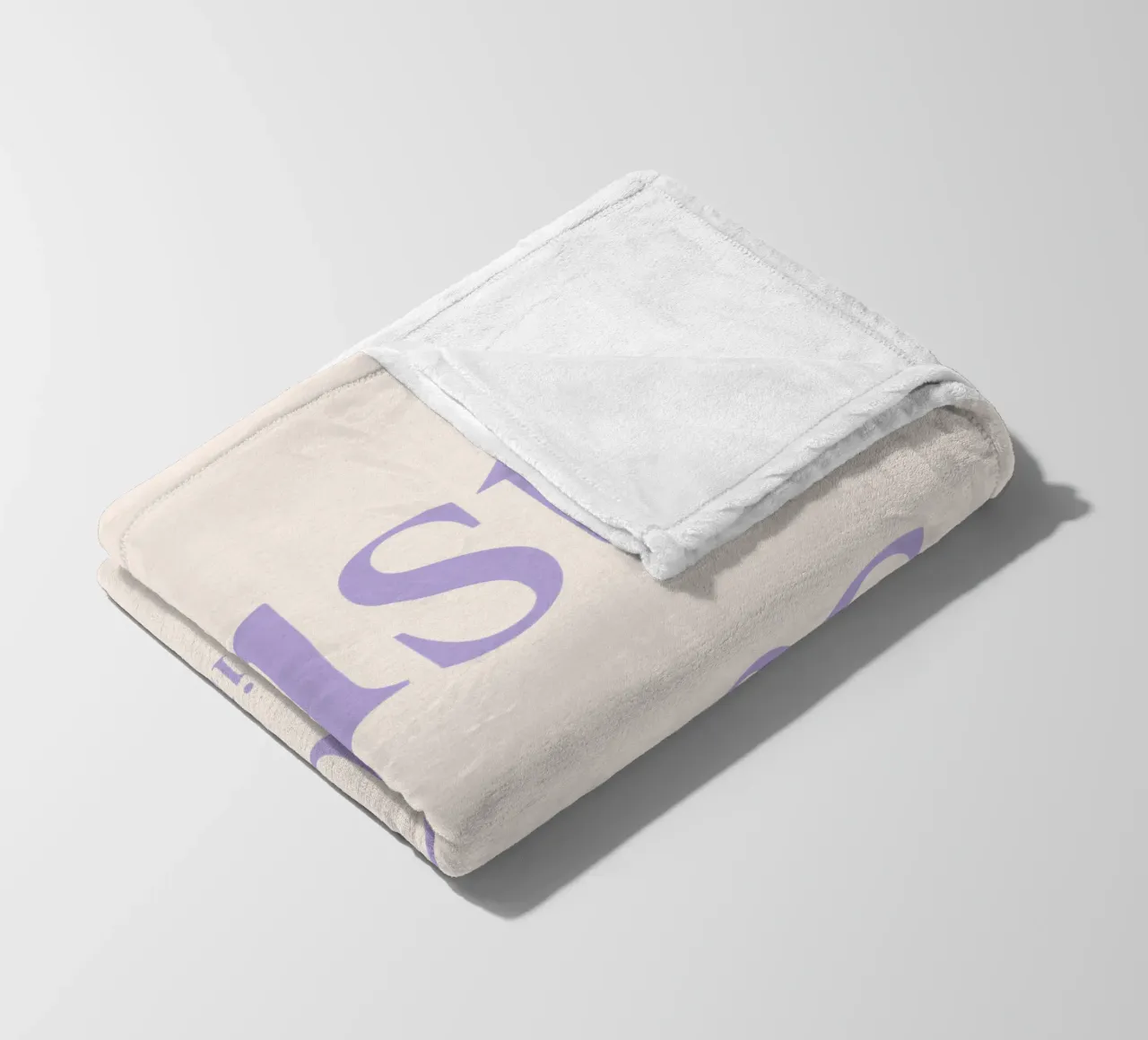 Nothing But Vibes coperta in pile da QuooodZ by MooodzArt