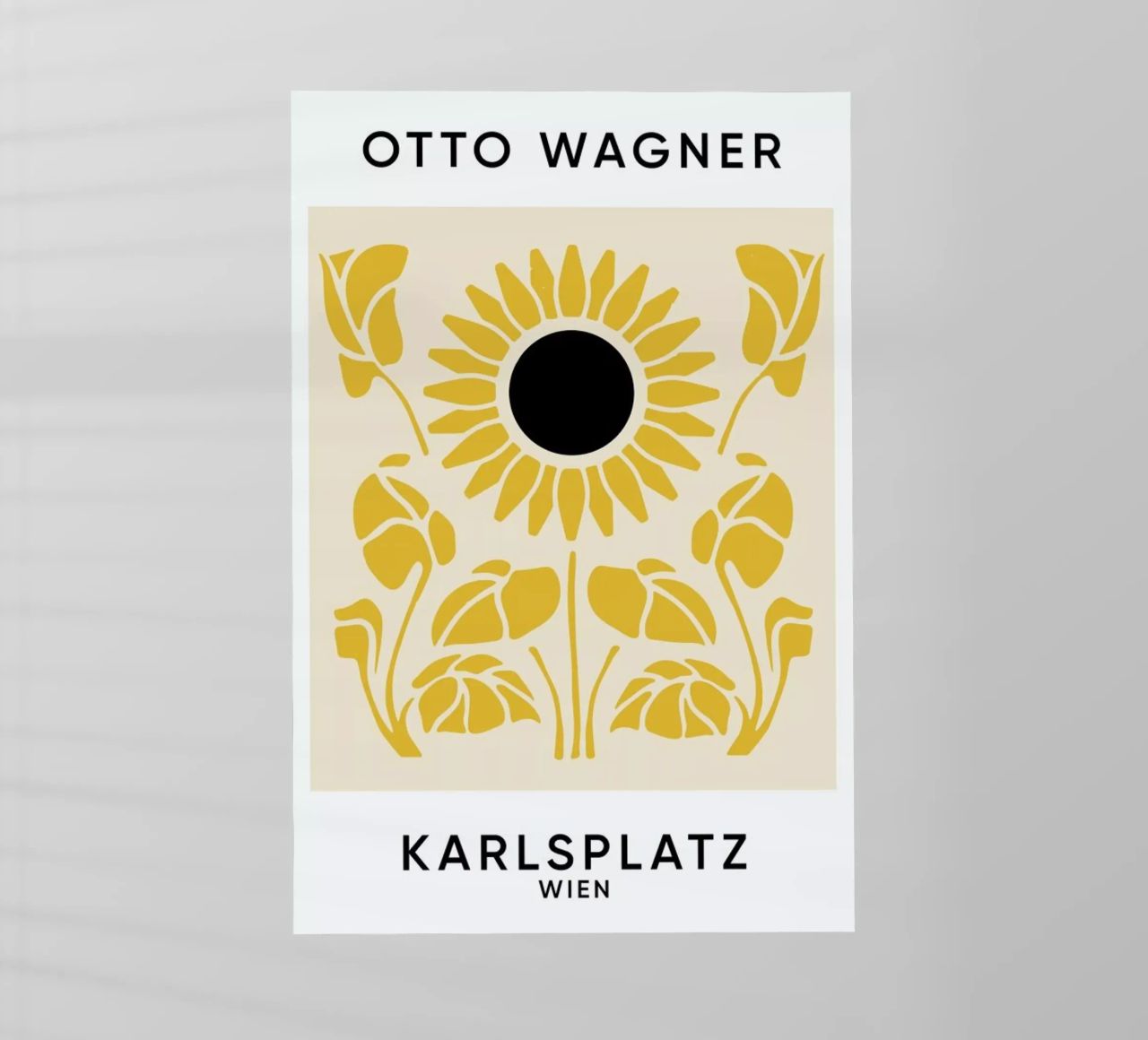 Karlsplatz Wien pellicola backlit da Florent Bodart