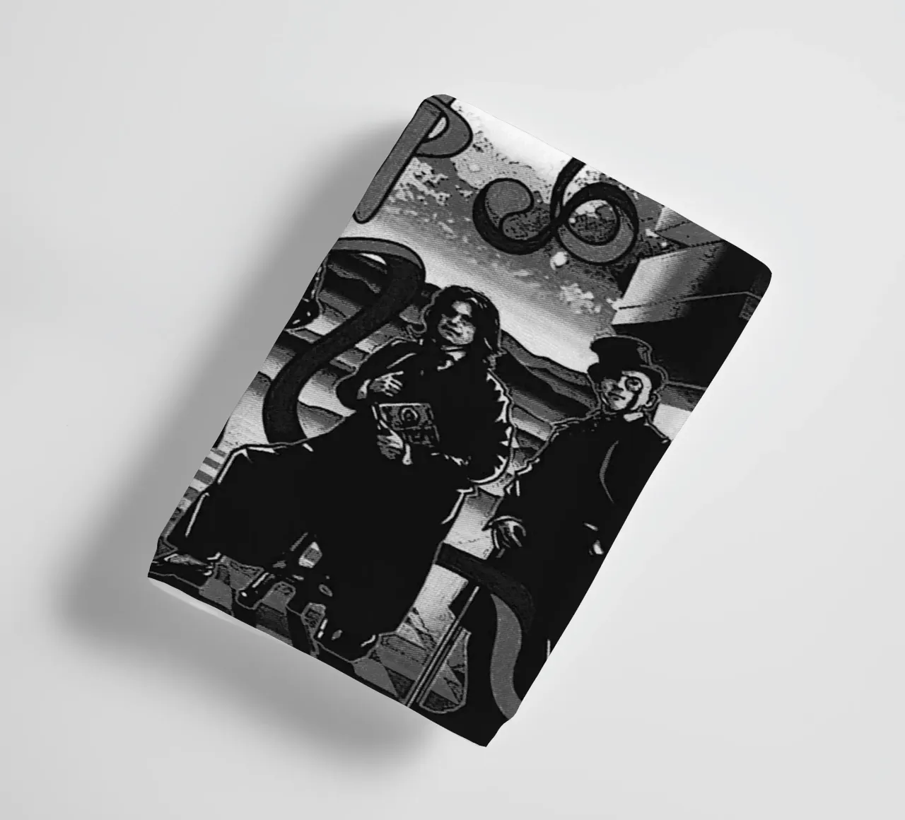 tool band art towel by vanhesling