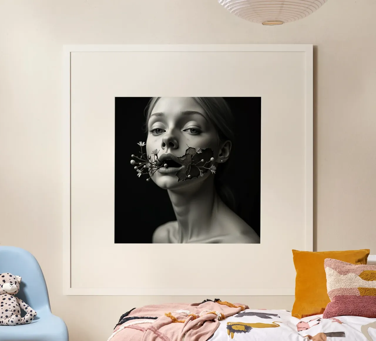 Dove ha sfondato poster da Dustlight Atelier