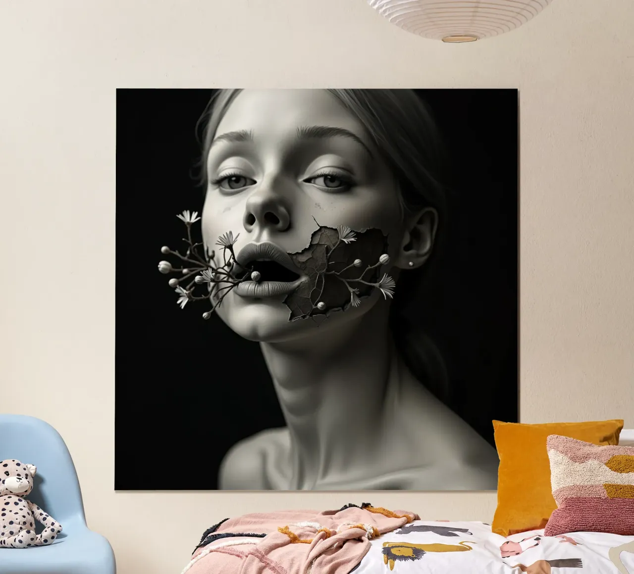 Dove ha sfondato poster da Dustlight Atelier