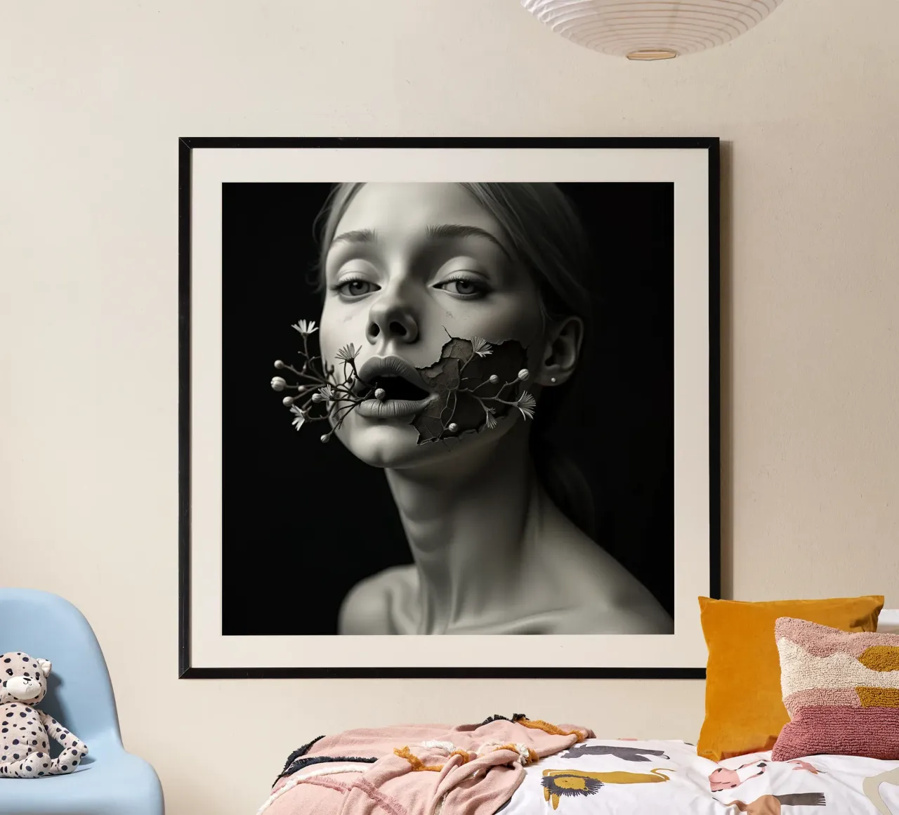 Dove ha sfondato poster da Dustlight Atelier