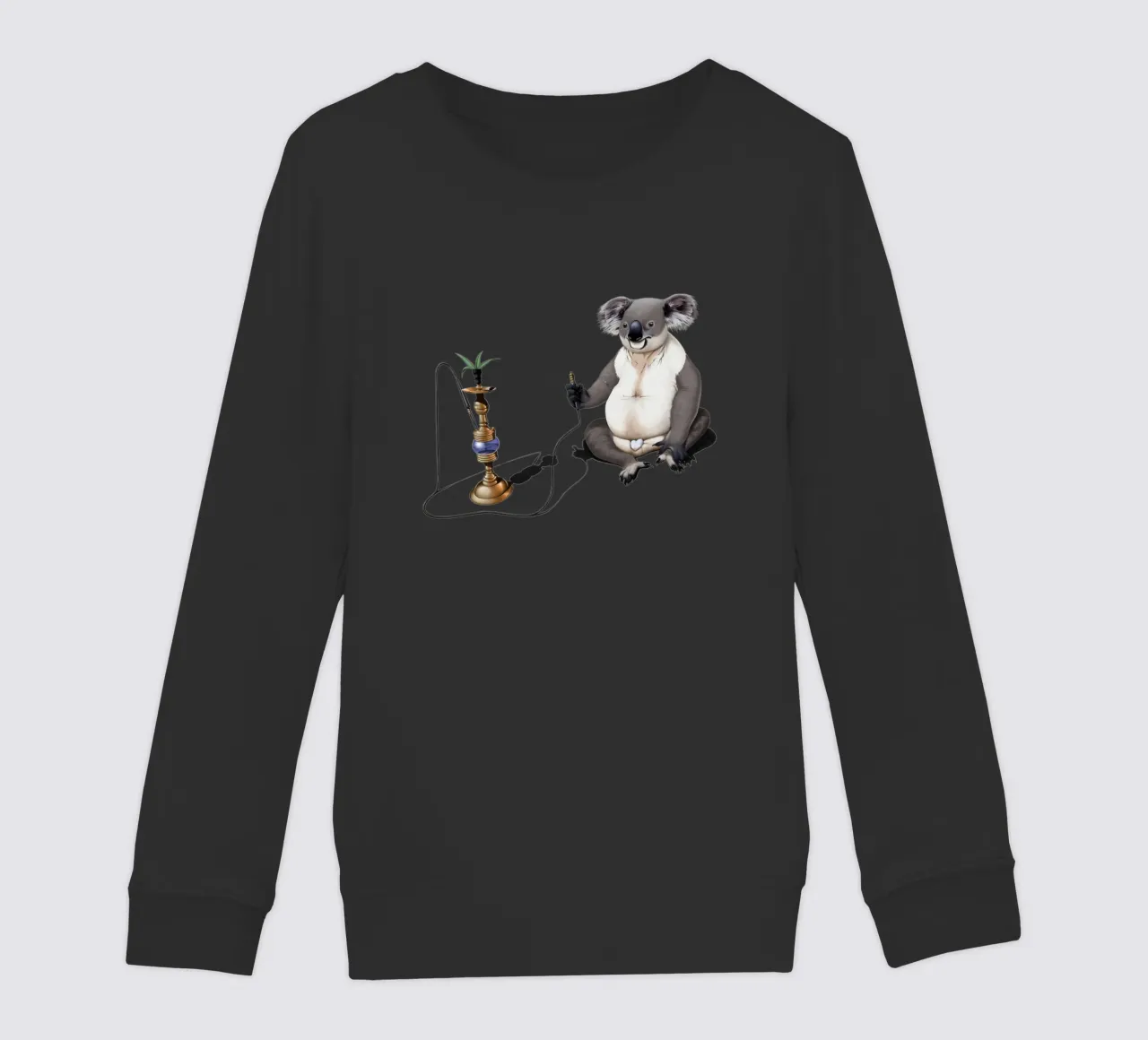 What a Drag (Wordless) felpa bambino da Rob Art | Illustration