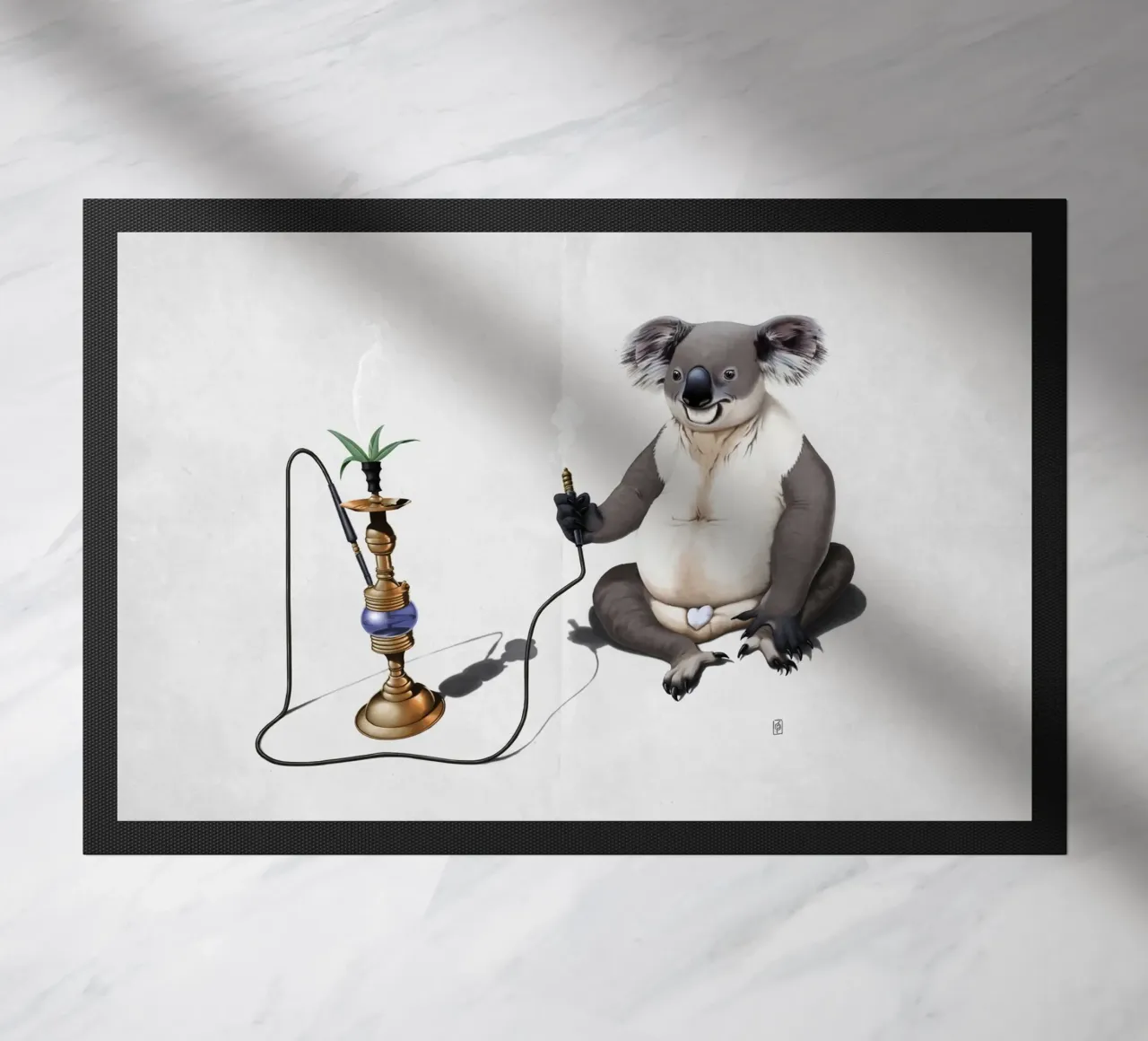 What a Drag (Wordless) zerbino da Rob Art | Illustration