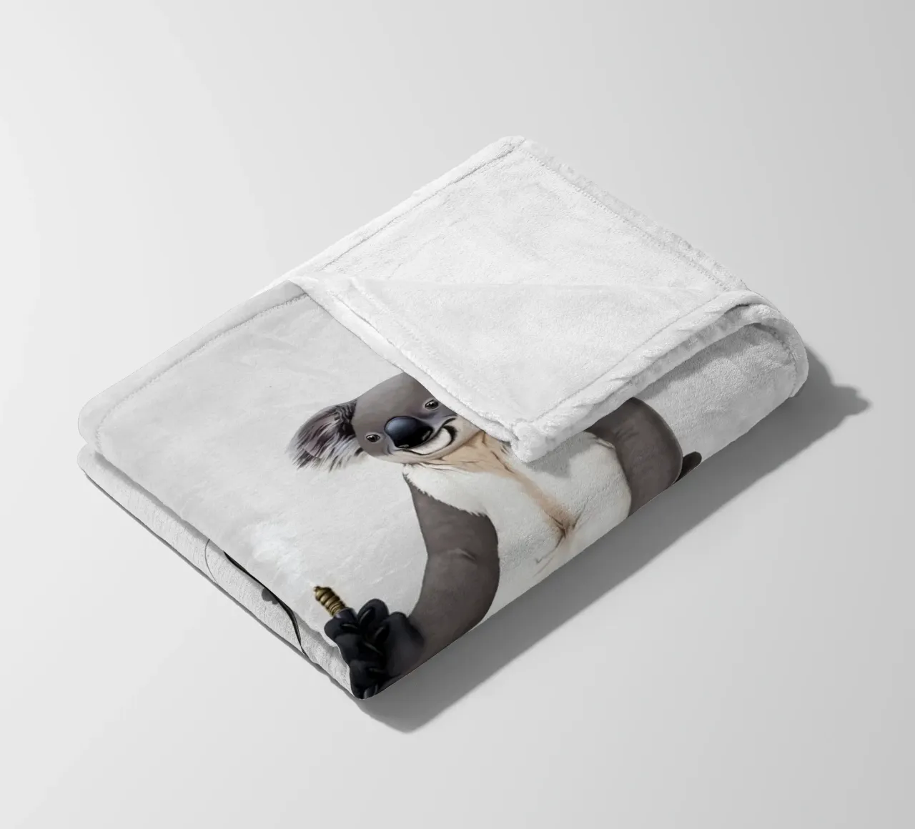 What a Drag (Wordless) coperta in pile da Rob Art | Illustration