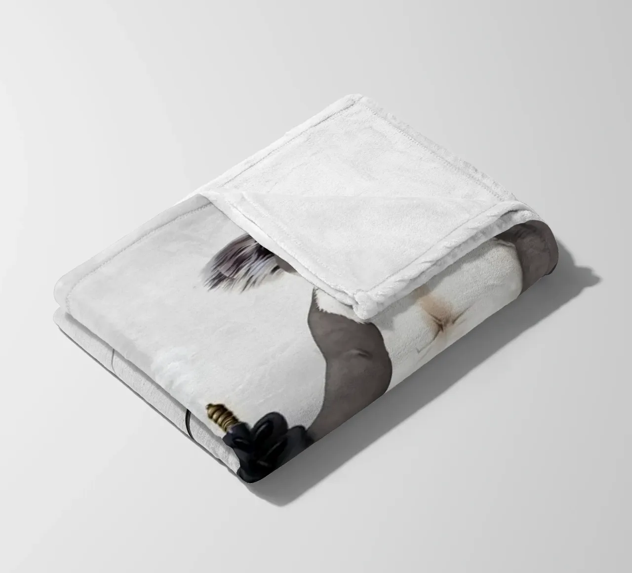 What a Drag (Wordless) coperta in pile da Rob Art | Illustration