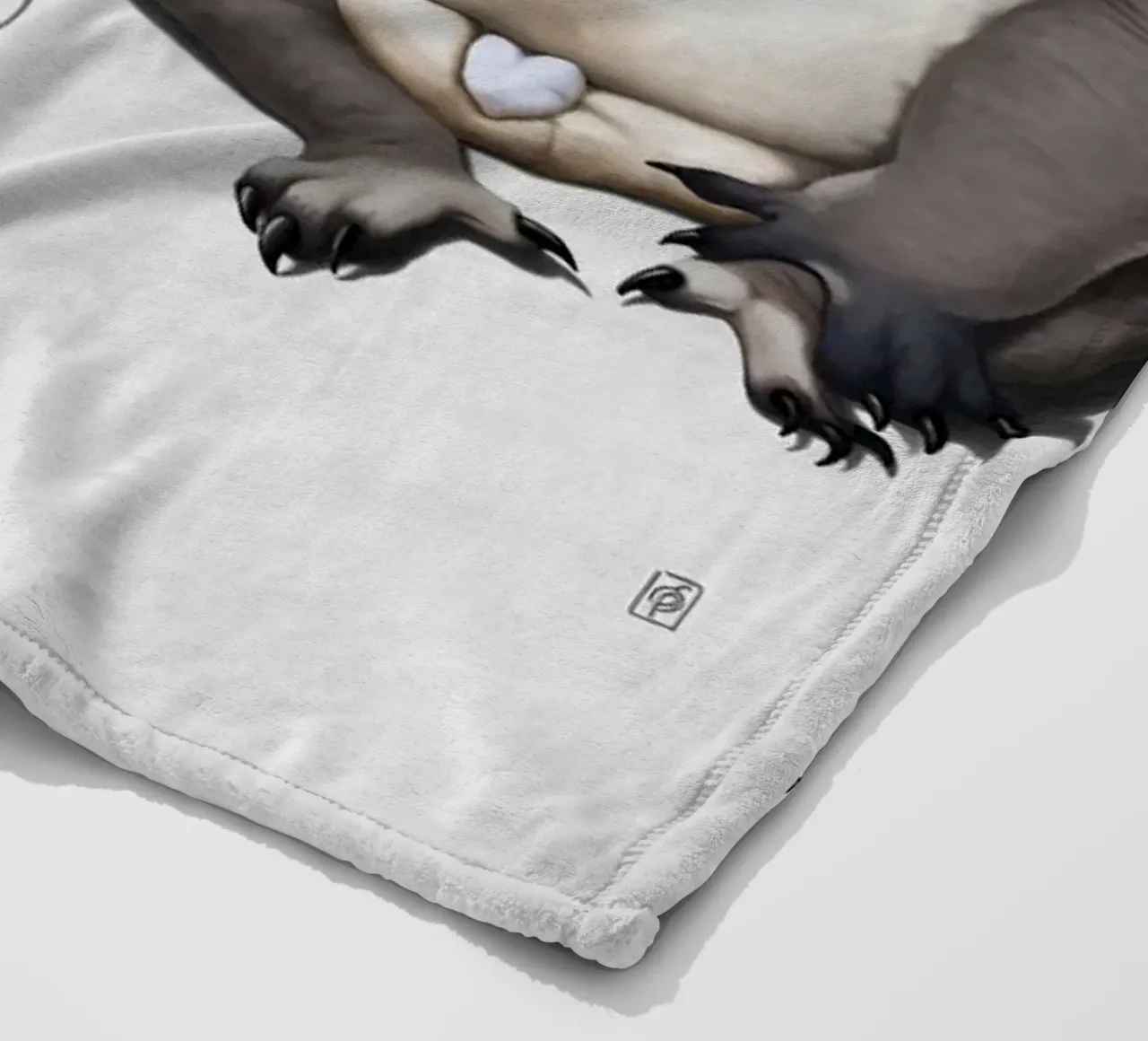 What a Drag (Wordless) coperta in pile da Rob Art | Illustration