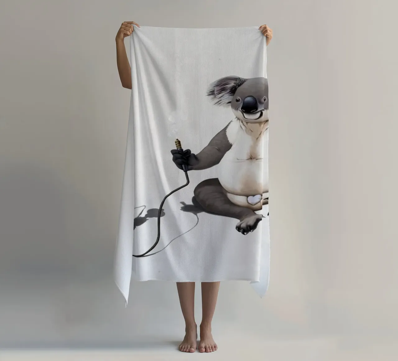 What a Drag (Wordless) telo mare da Rob Art | Illustration