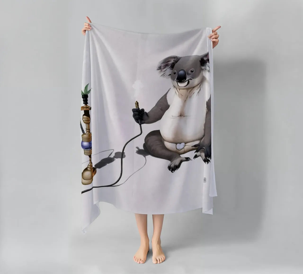 What a Drag (Wordless) telo mare da Rob Art | Illustration