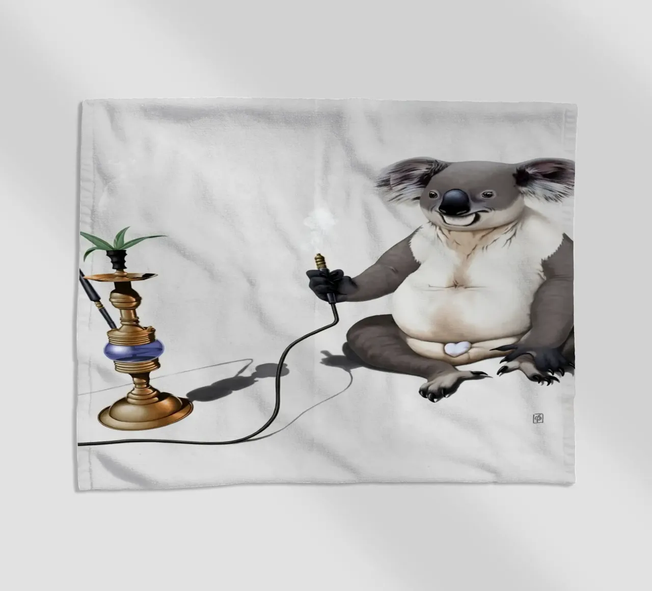 What a Drag (Wordless) telo mare da Rob Art | Illustration