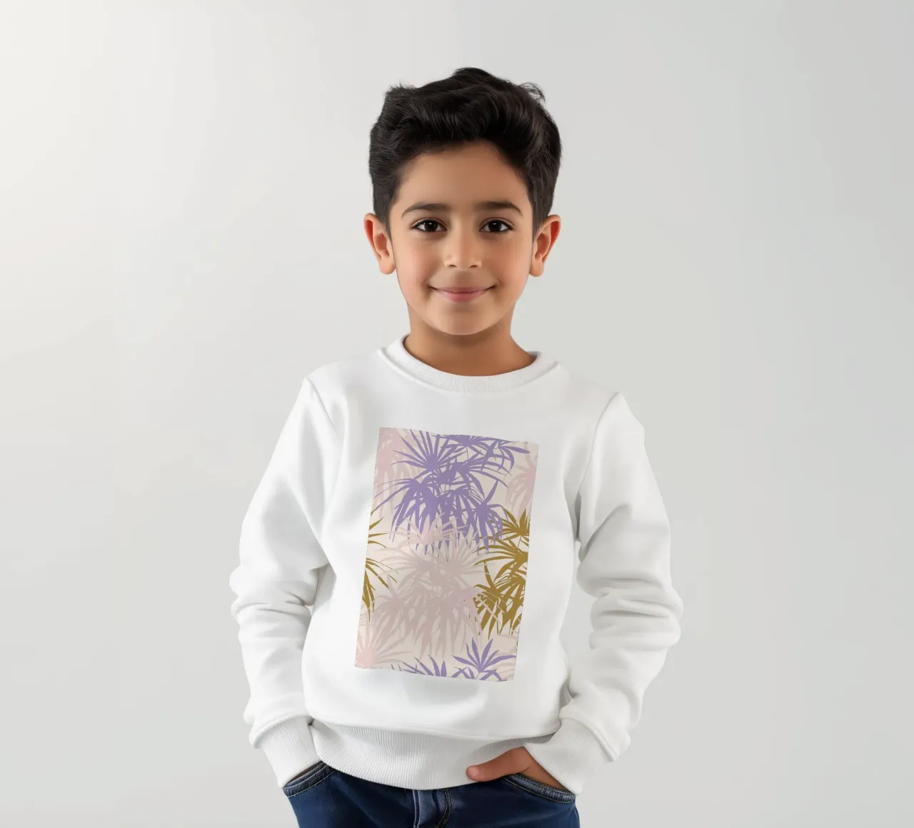 Belde felpa bambino da youdesignme