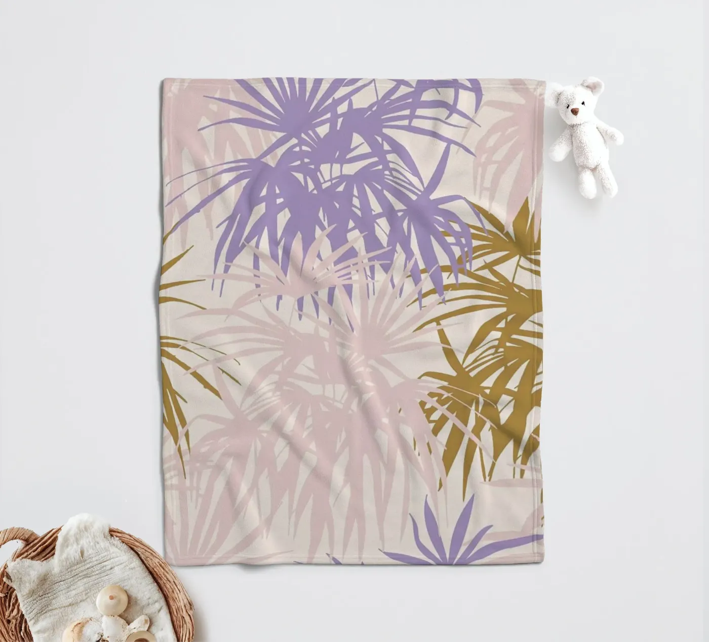 Belde Fleecedecke von youdesignme