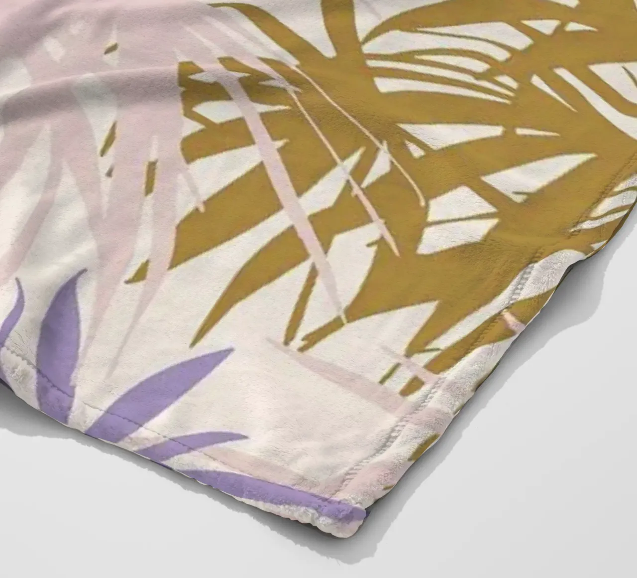 Belde Fleecedecke von youdesignme