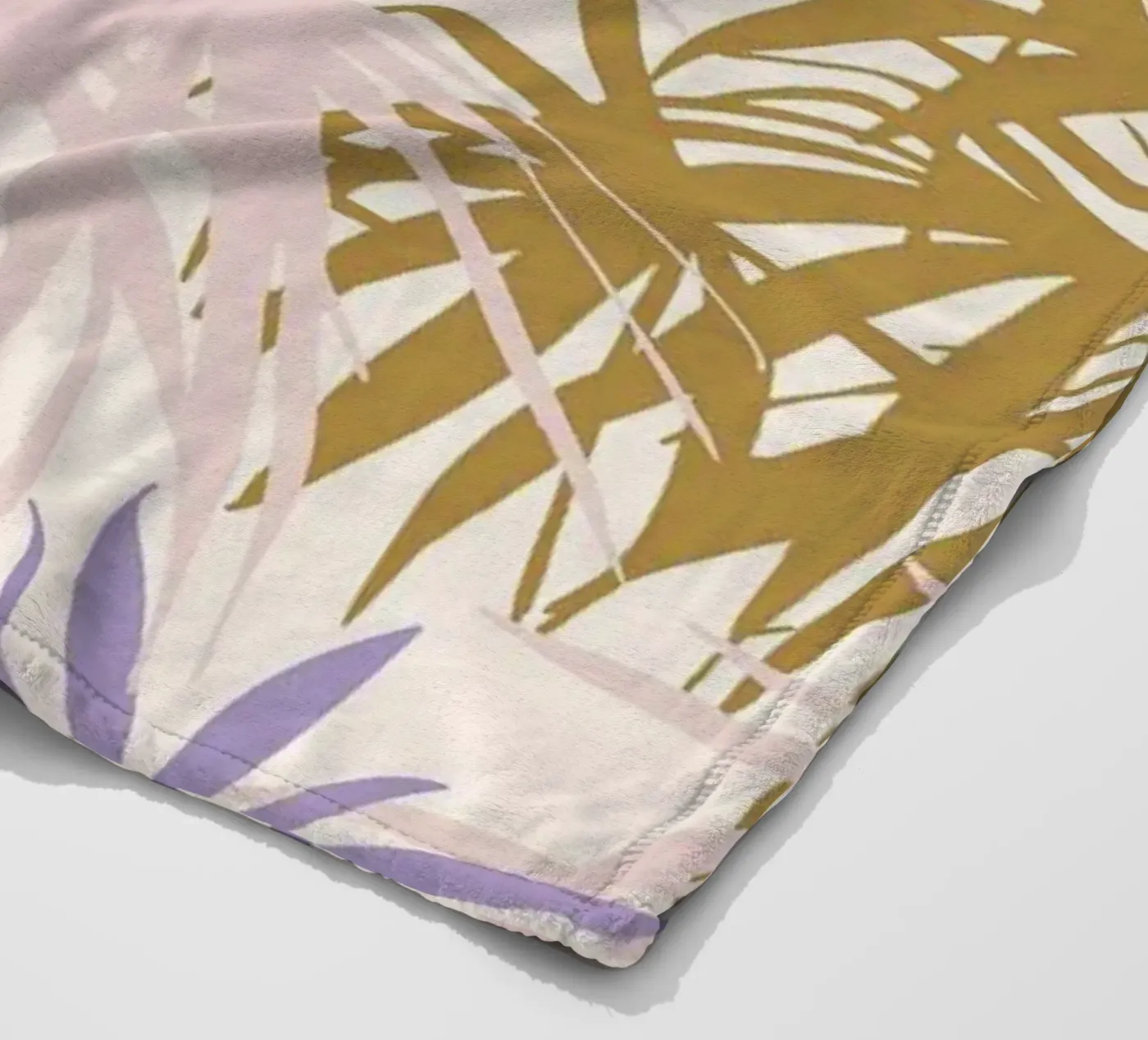 Belde Fleecedecke von youdesignme