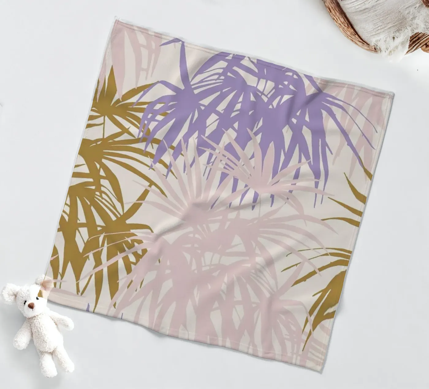 Belde Fleecedecke von youdesignme