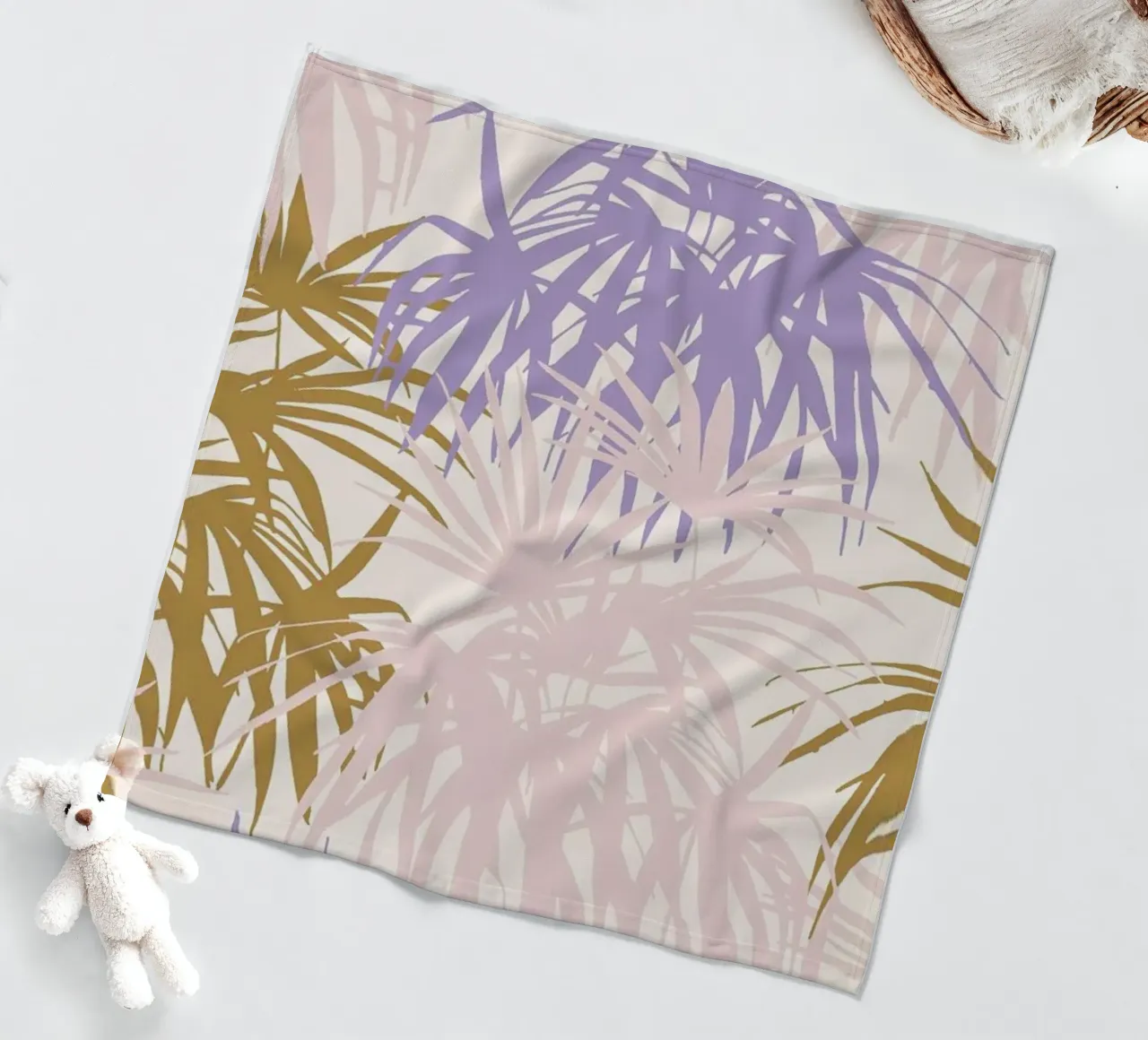 Belde Fleecedecke von youdesignme