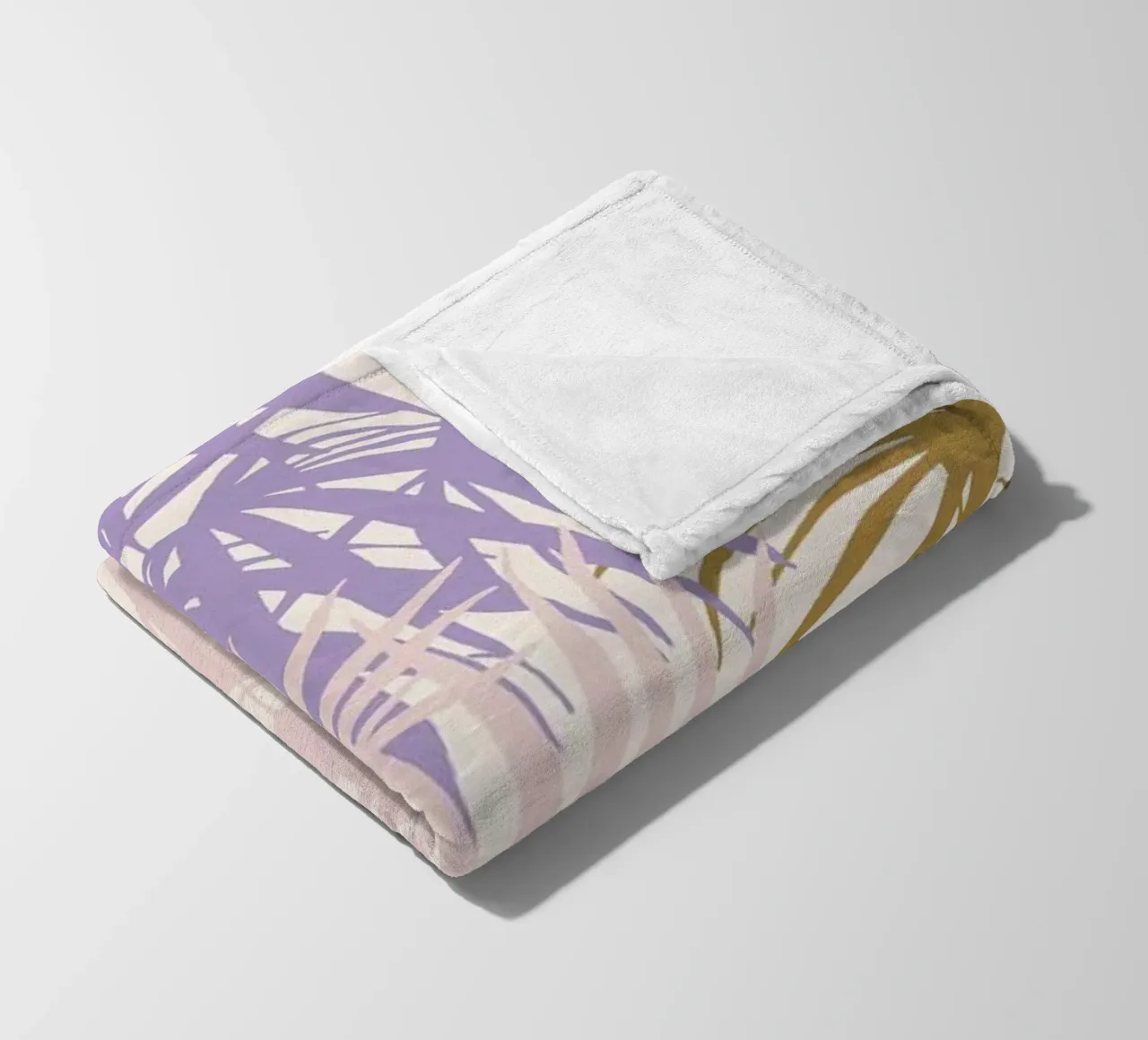 Belde Fleecedecke von youdesignme