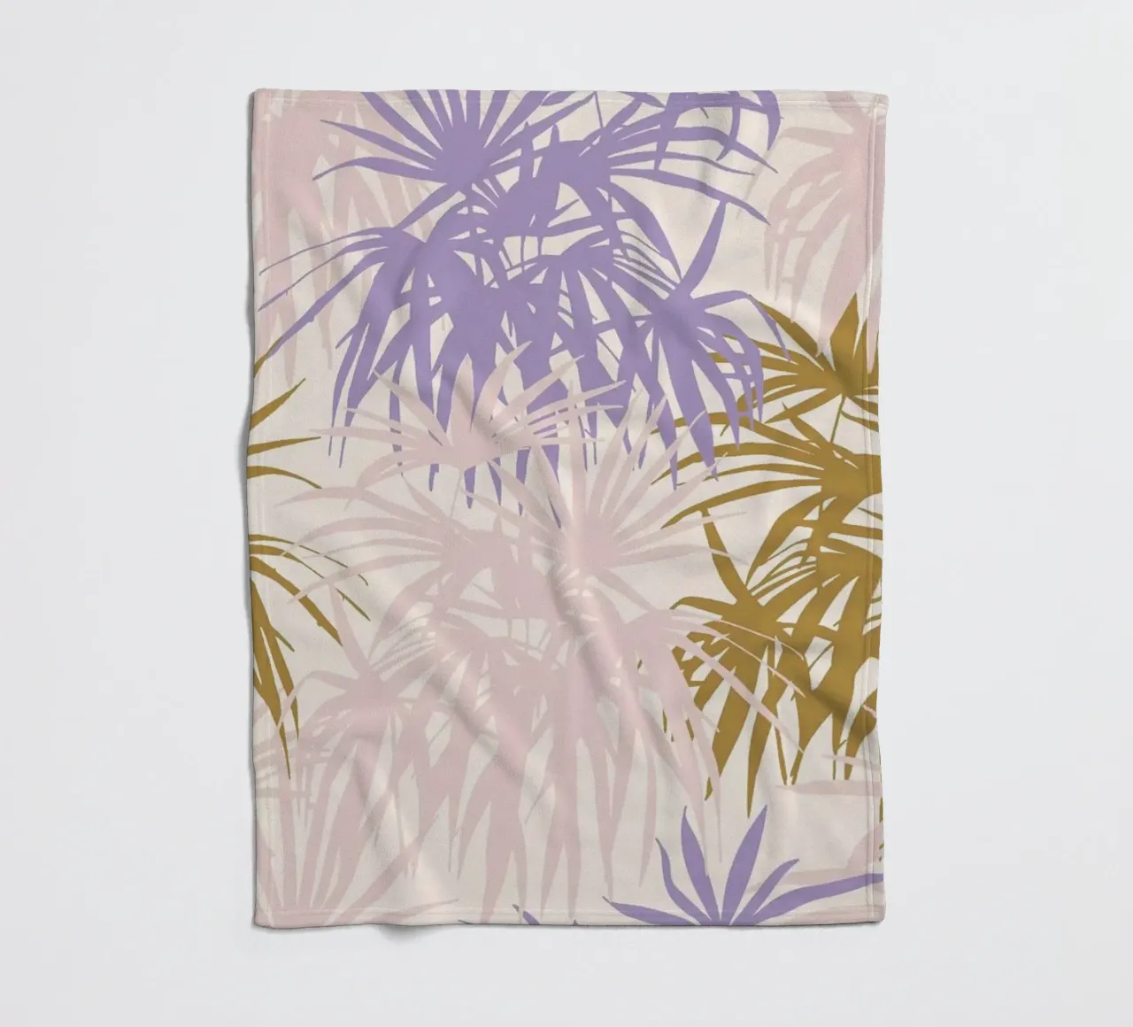 Belde Fleecedecke von youdesignme