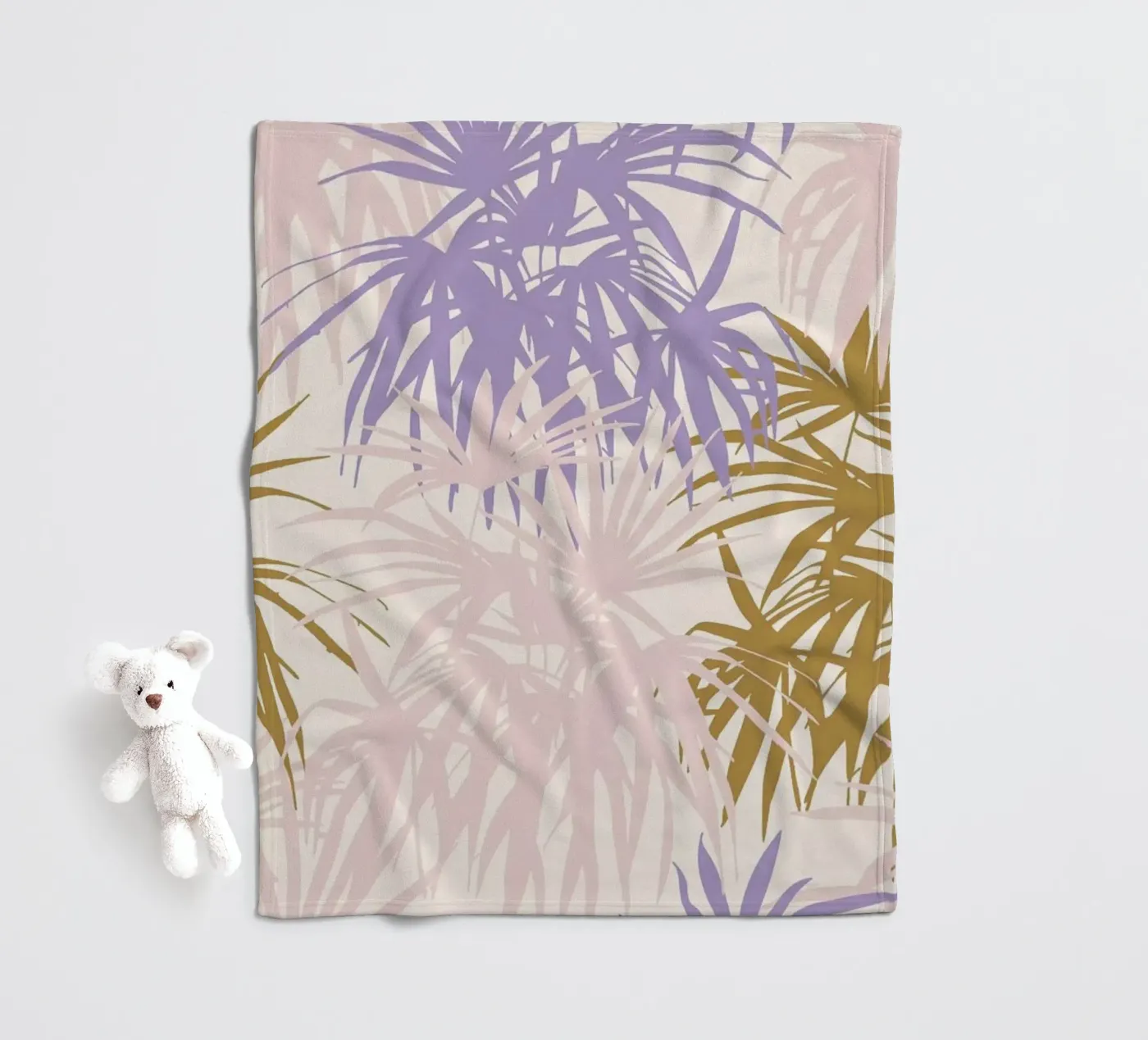 Belde Fleecedecke von youdesignme