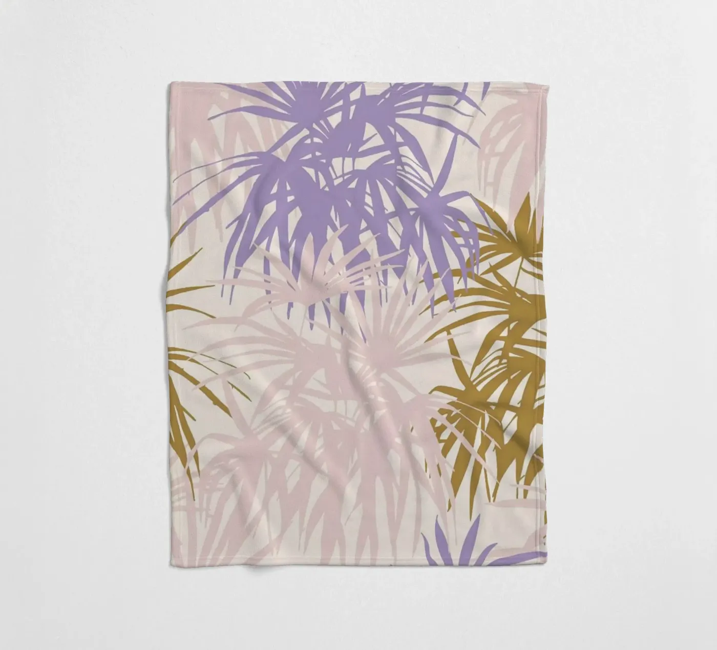 Belde Fleecedecke von youdesignme