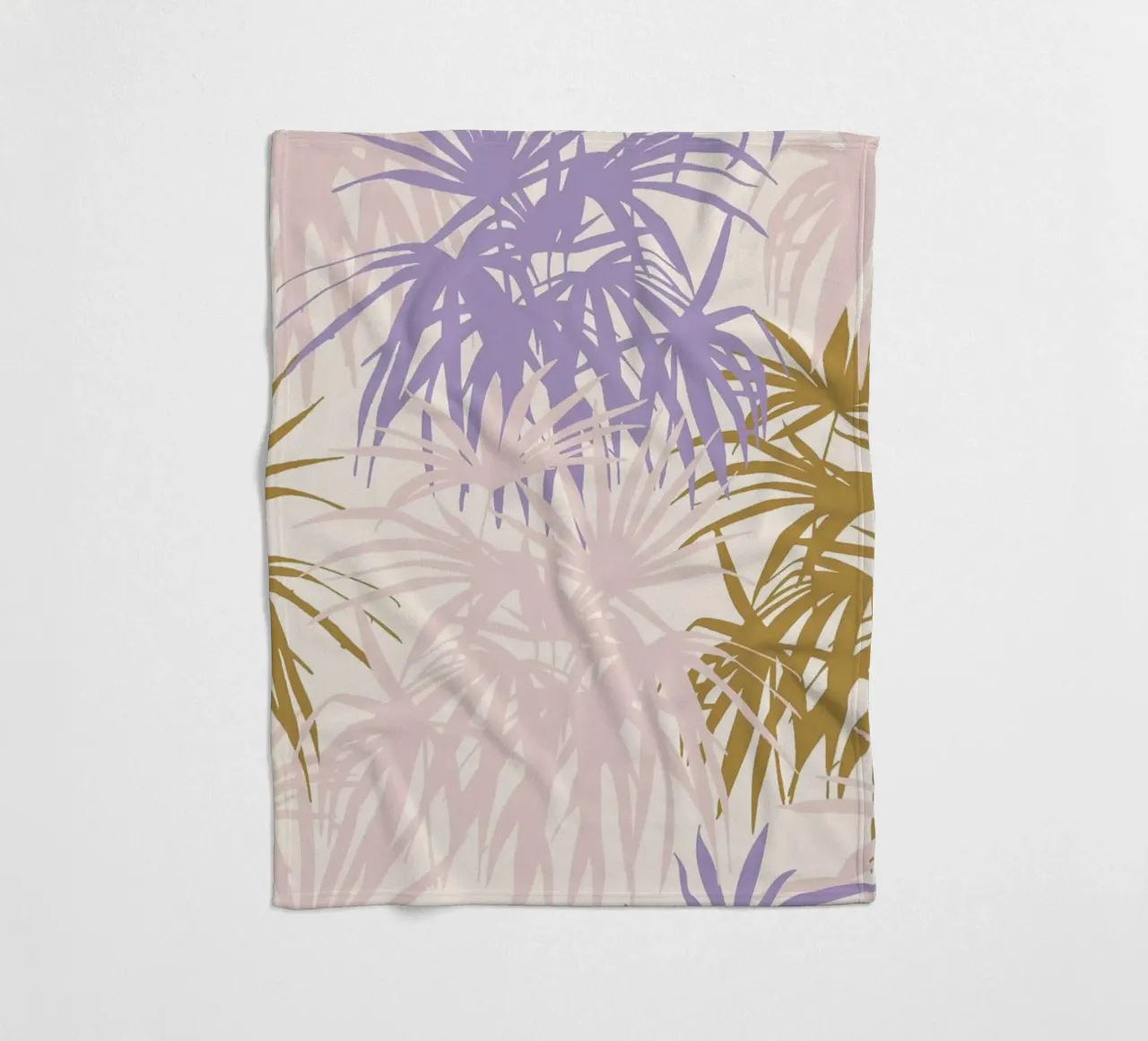 Belde Fleecedecke von youdesignme