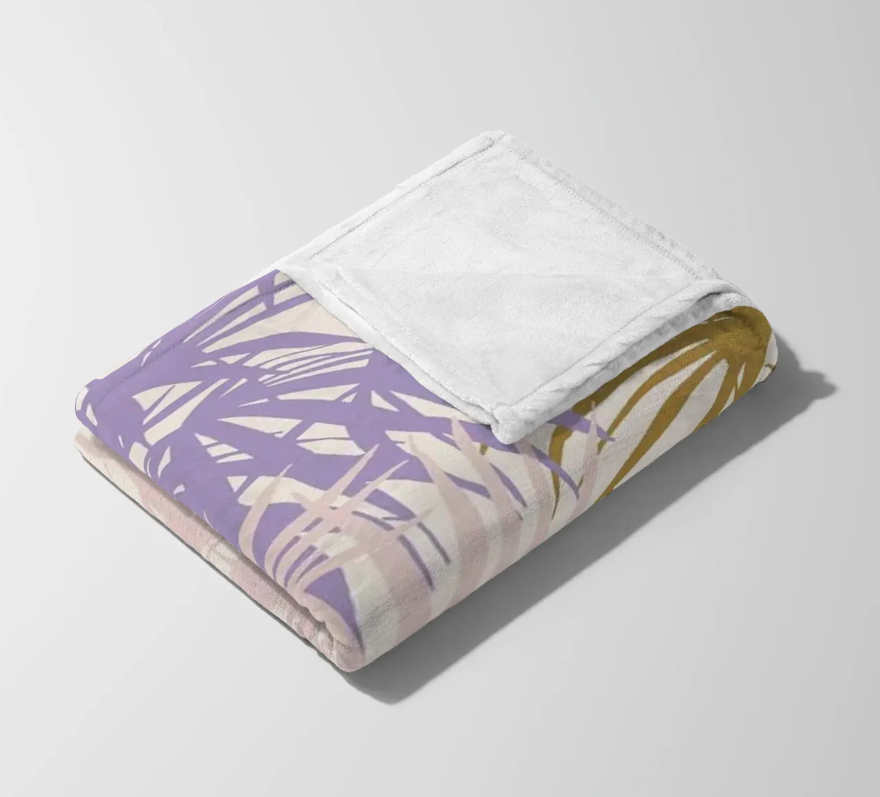 Belde Fleecedecke von youdesignme